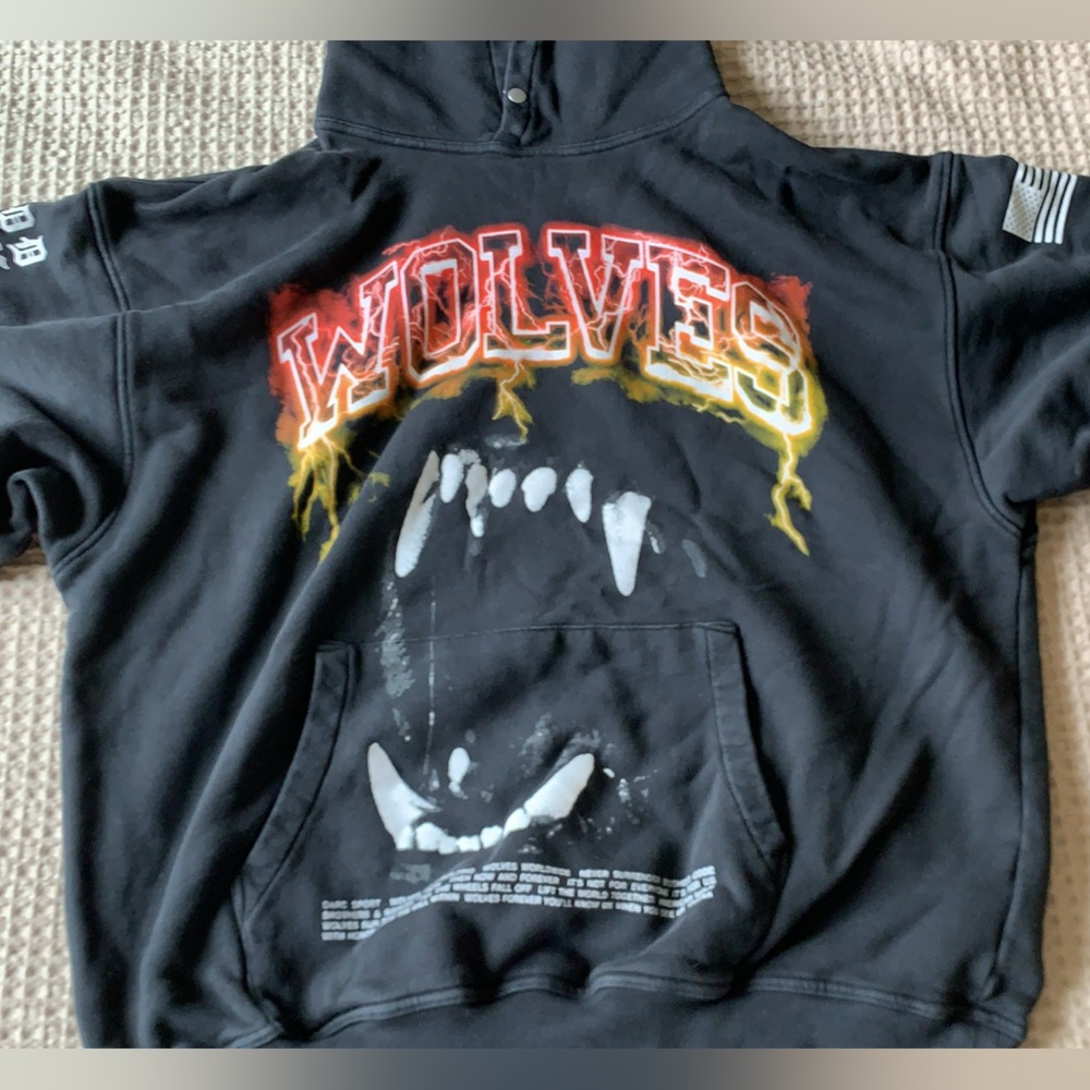 Darc Sport Hoodie Limited Production!